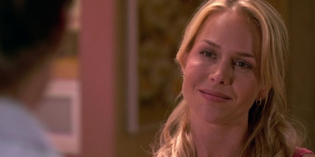 Julie Benz on Dexter