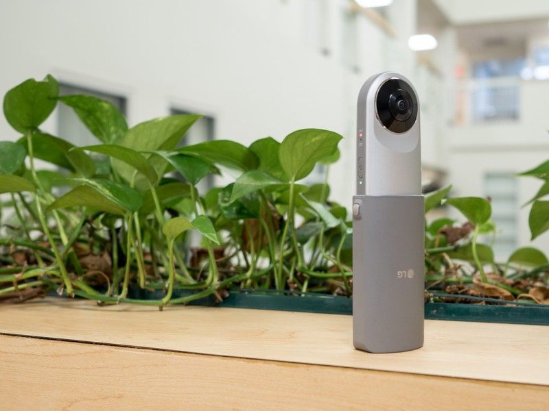LG 360 CAM