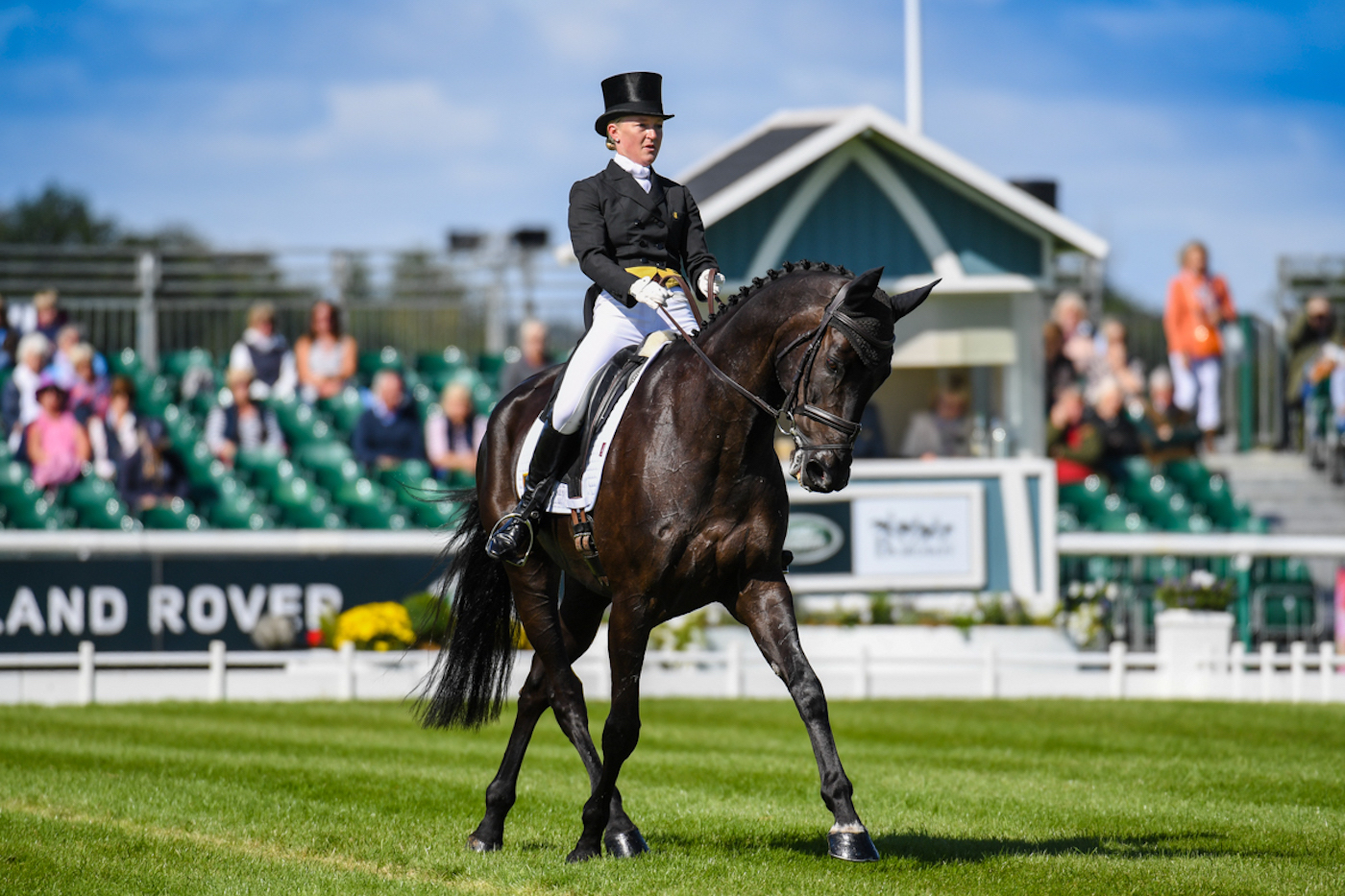 Eliza Stoddart Burghley