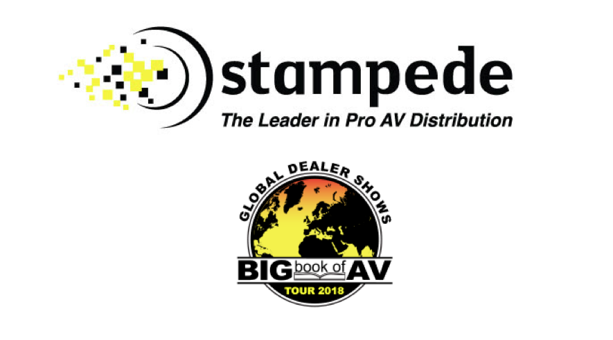 Stampede Big Book Tour Heads to Boston Area on March 22