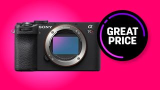 Sony A7CR deal