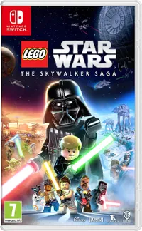 Lego Star Wars: The Skywalker Saga (Nintendo Switch): $59.99 $43.50 at AmazonSave $16.50