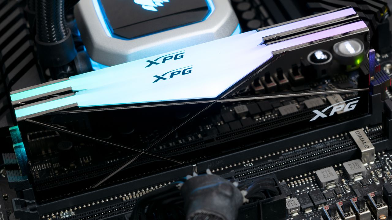 Adata XPG Spectrix D50 Xtreme DDR4-5000 C19