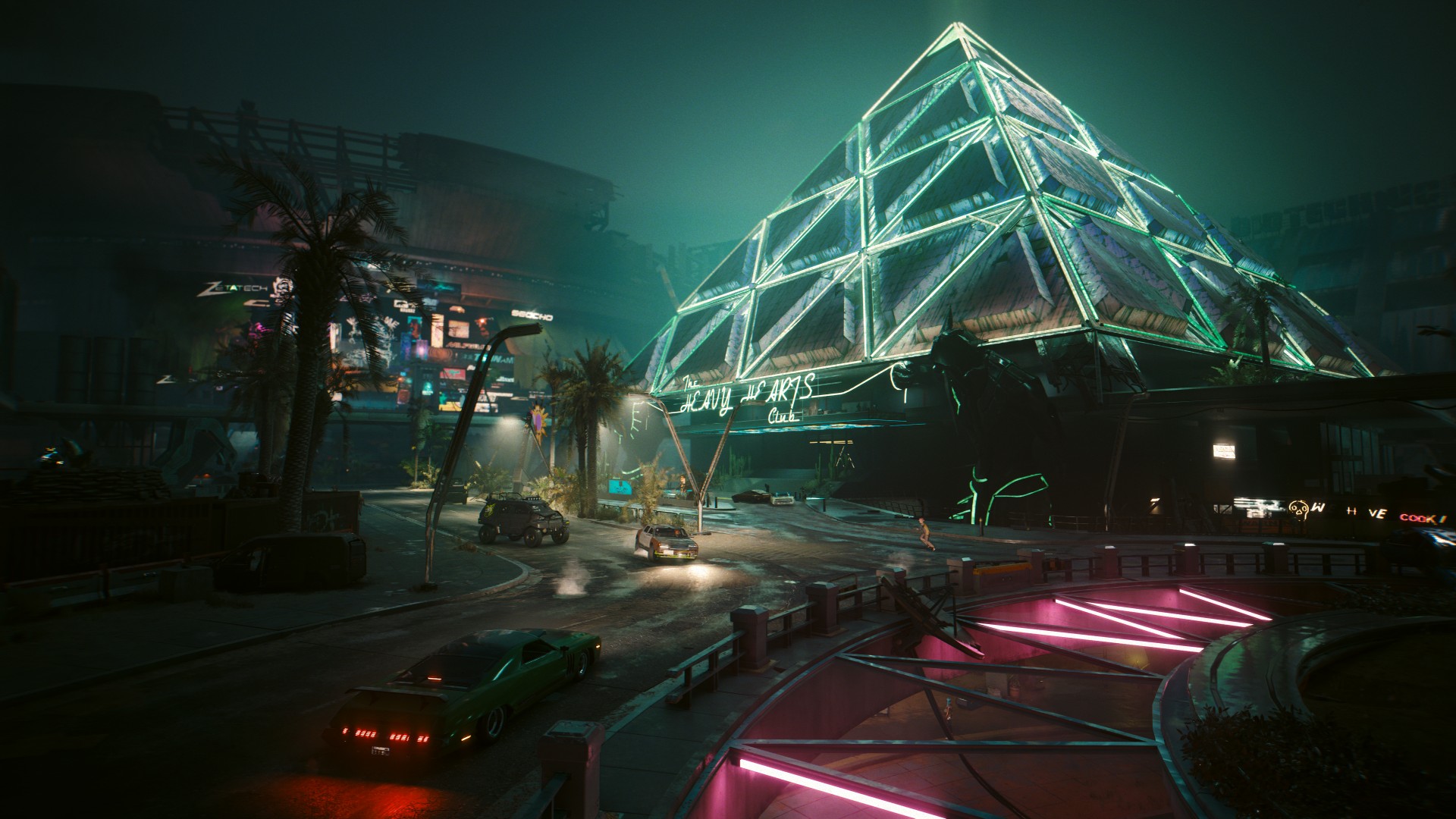 Check Out This Commentary-Free Gameplay Footage of Cyberpunk 2077