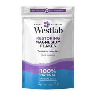 Westlab magnesium flakes