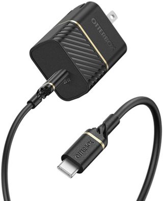 OtterBox USB-C to USB-C 30W Fast Charge Wall Charging Kit
