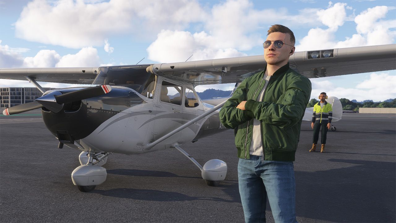 Best gaming laptop for Microsoft Flight Simulator in 2026 | Windows Central