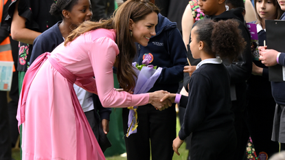 The Princess Of Wales Visits The 2023 Chelsea Flower Show