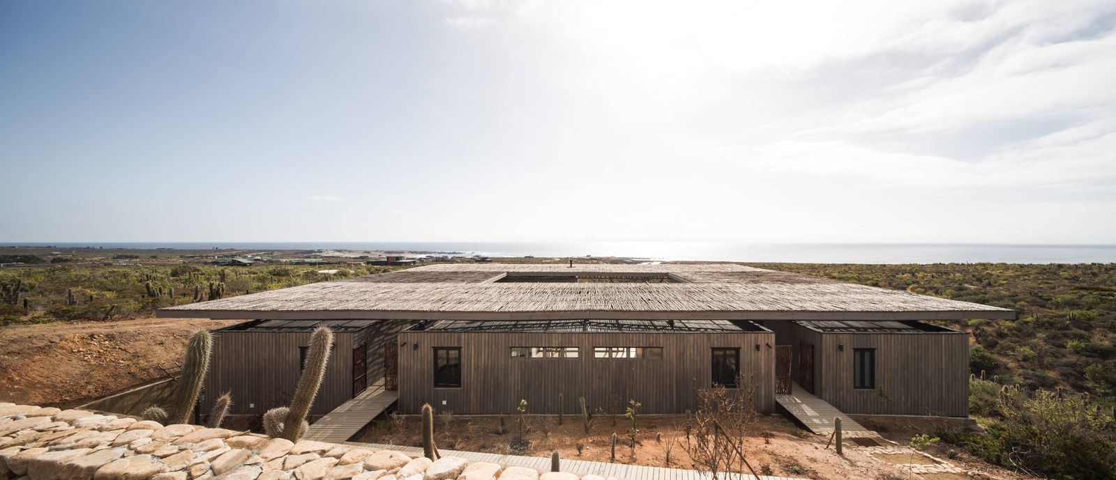 Tour this Chilean beach house | Wallpaper*