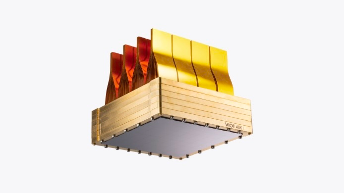 Breakthrough 3D wiring architecture enables 10,000-qubit quantum