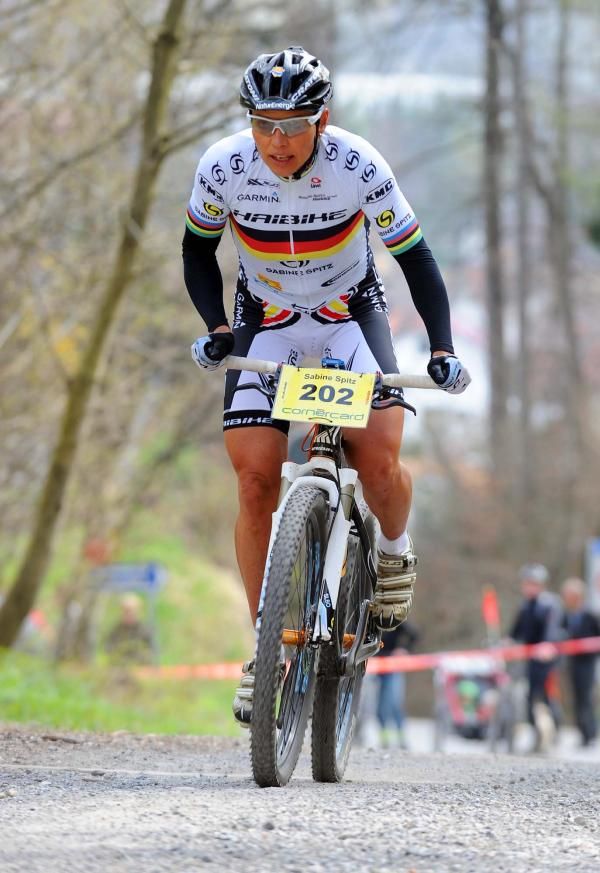 Sabine Spitz (Sabine Spitz Haibike Pro Team)