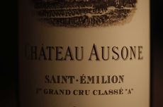 Ch&acirc;teau Ausone in St-Emilion