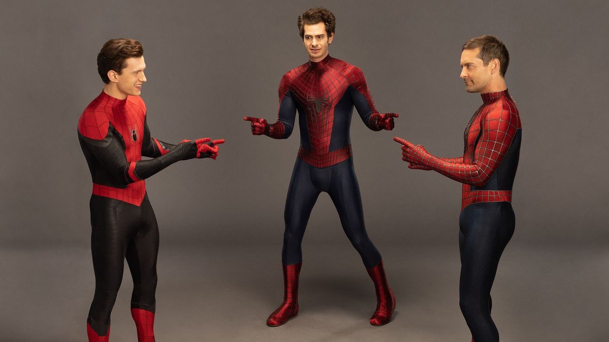 Spider-Man No Way Home leak: Tom Holland, Andrew Garfield, Tobey Maguire in  one frame, Daredevil joins party. See pics