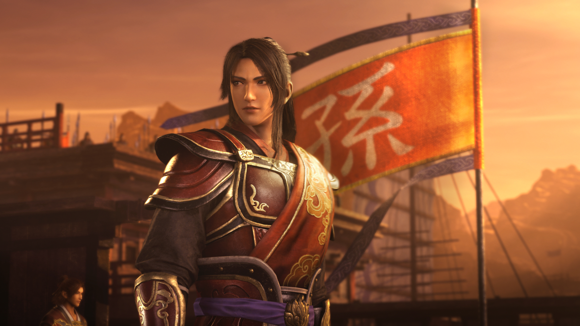 Dynasty Warriors Origins