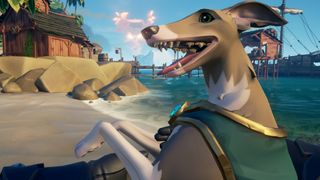 Sea of Thieves Dogs