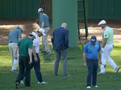 Why The 2020 Masters Is Like Playing At Home
