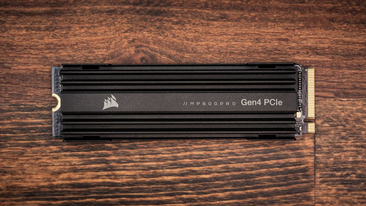 Corsair MP600 Pro
