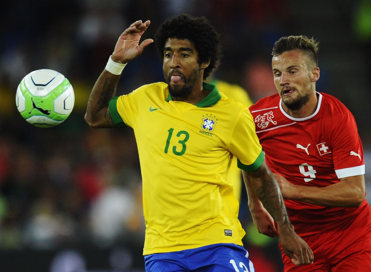 International Friendlies Wrap Swiss stun Brazil FourFourTwo