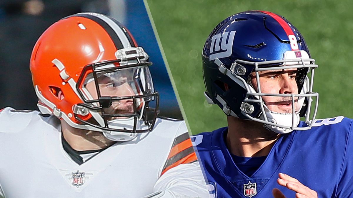 Browns vs Giants live stream