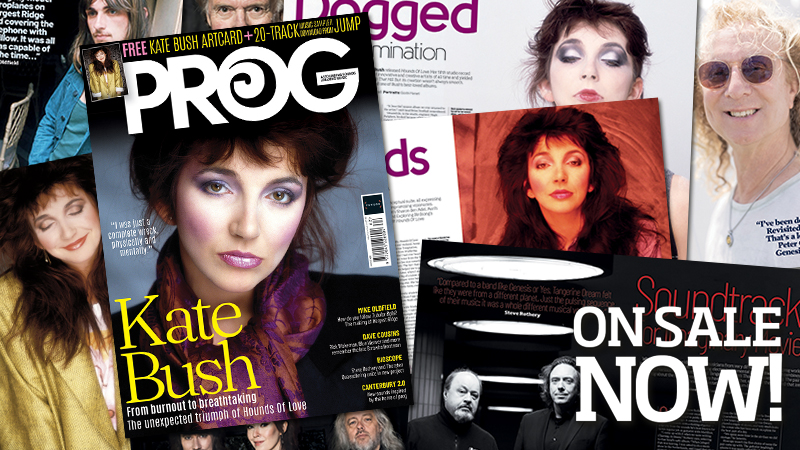 Prog 162 on sale now image