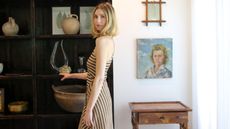 Whitney Port dining room