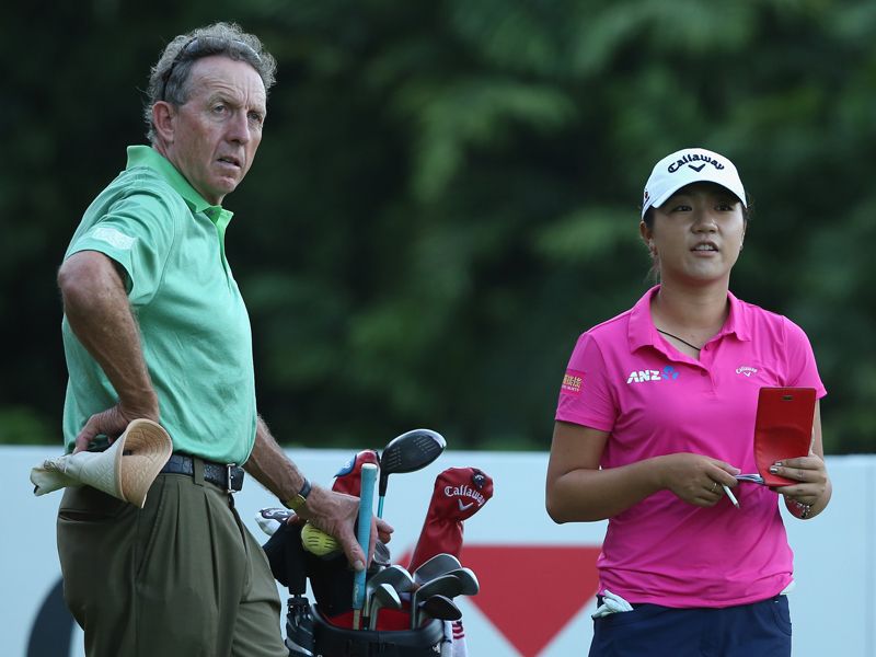 David Leadbetter Slams Lydia Ko&#039;s Parents