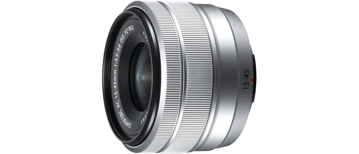 Fujinon XC15-45mm f/3.5-5.6 OIS PZ