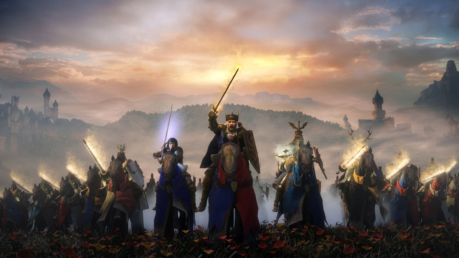 The 25-year history of Total War, from an experimental side project made between PS1 sports games to Medieval 3: 'Now more than ever, we are focusing our technology on the future of Total War'