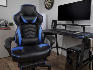 The Respawn-110 gaming chair.