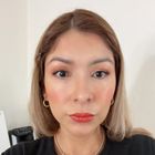 A headshot of Alma Hinojosa