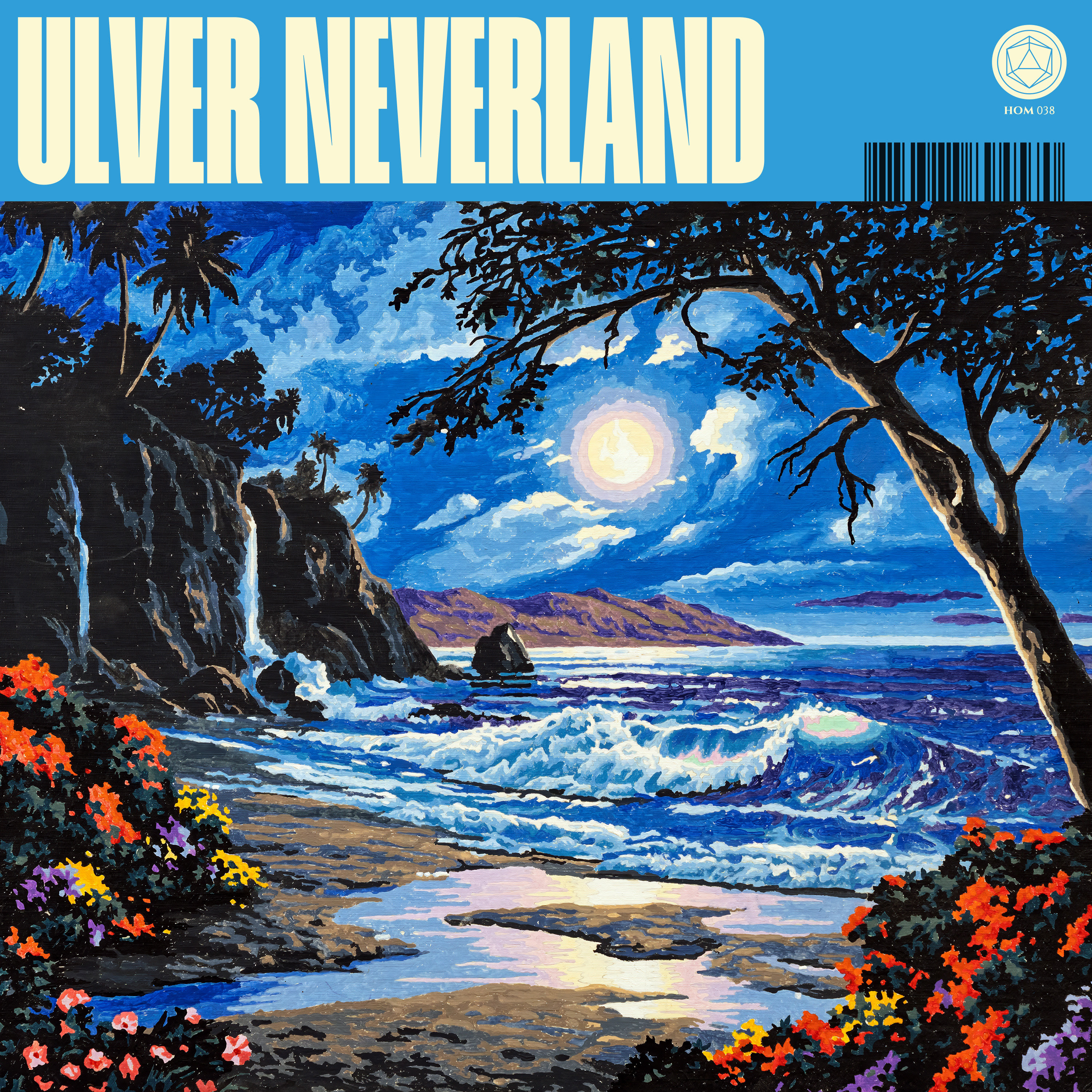 Ulver Neverland cover