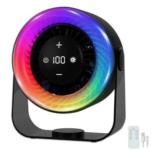 Kkandpp Desk Fan