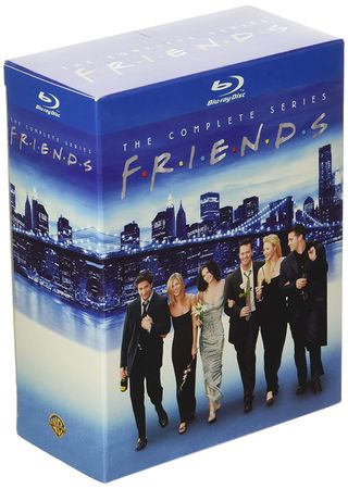 Friends complete series Blu-ray