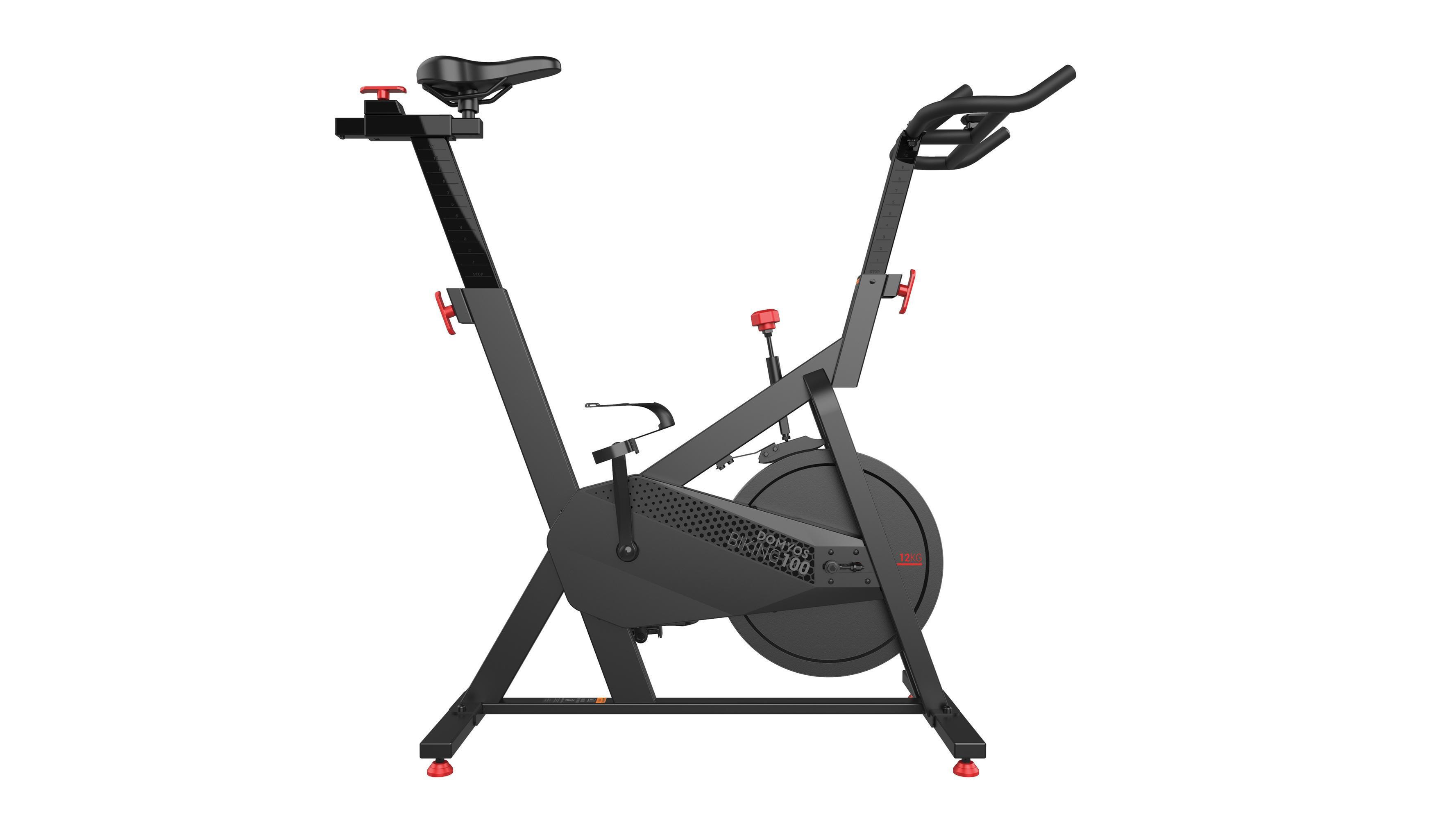 the Domyos Basic Exercise Bike 100 is T3's best cheap exercise bike option