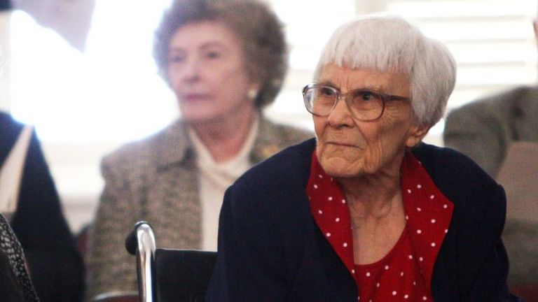 Harper Lee Reportedly Pressured into Releasing New Book