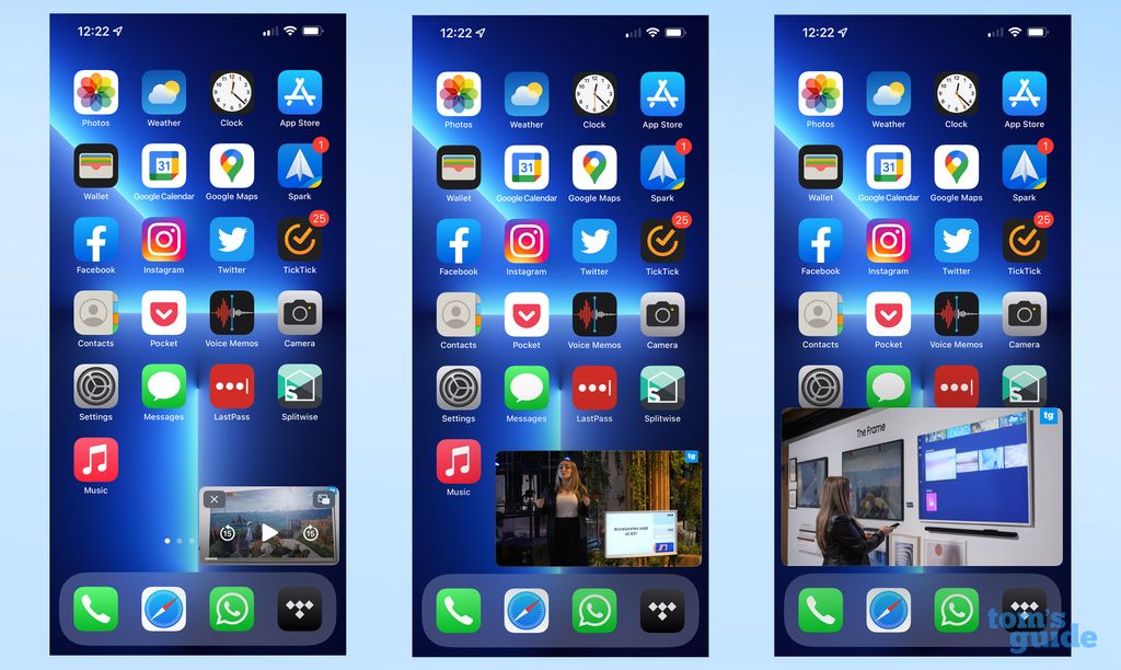 How to enable YouTube pictureinpicture on iPhone Tom's Guide