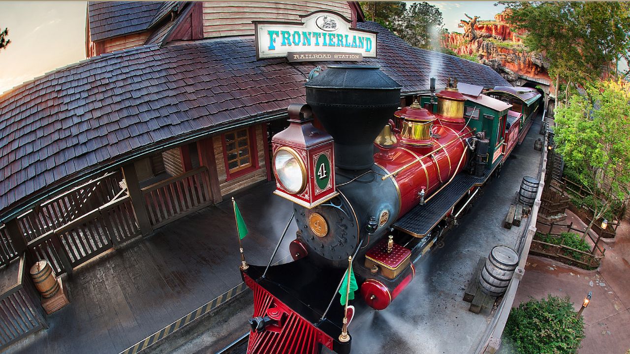 UPDATE: What's Happening With the Walt Disney World Railroad