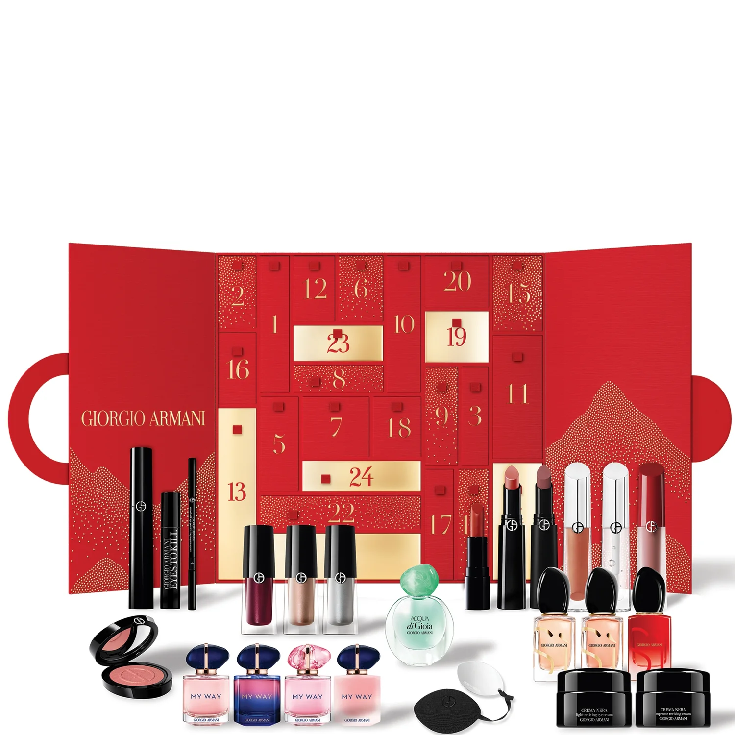 Armani Advent Calendar (worth &amp;pound;450.20)