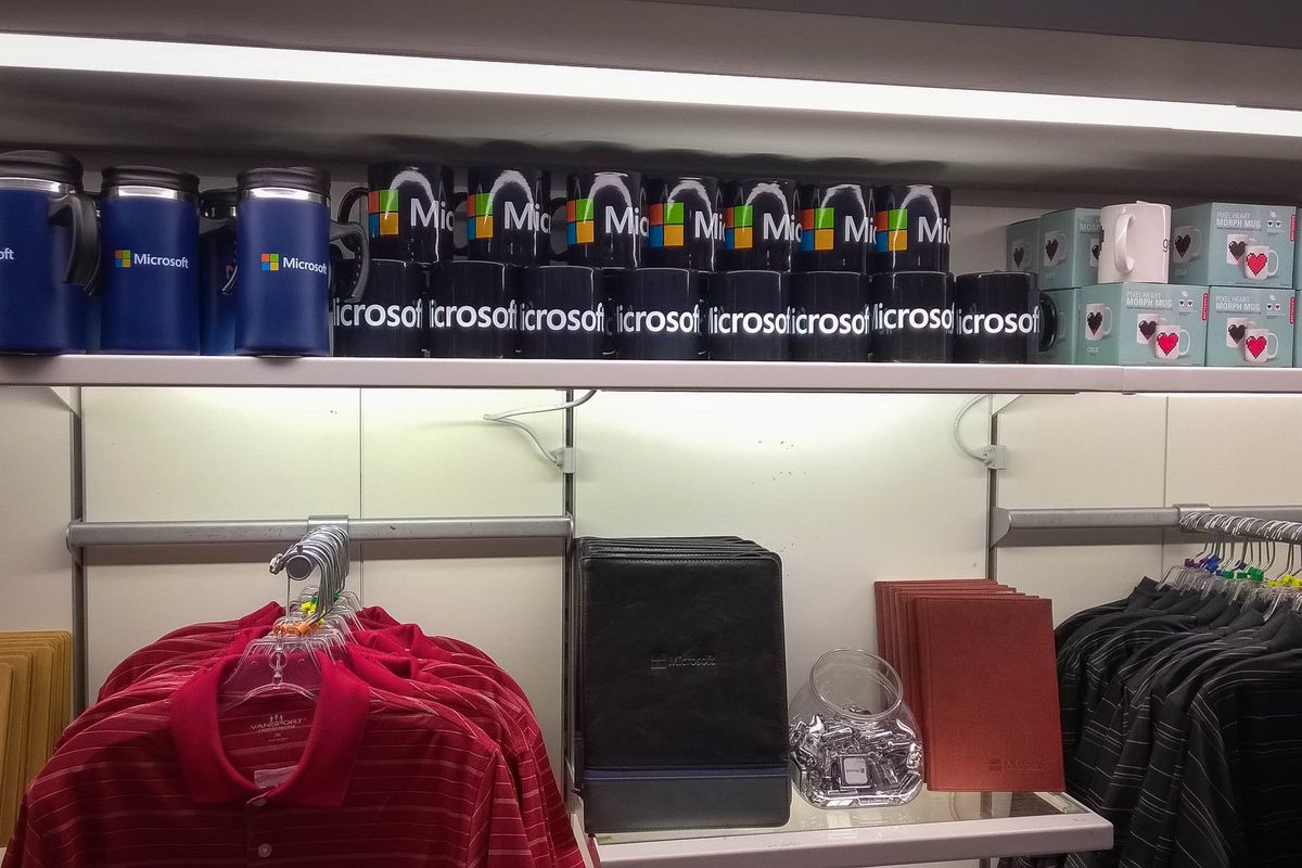Microsoft Company Store
