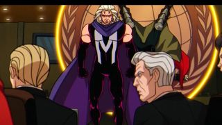 Magneto in X-Men '97