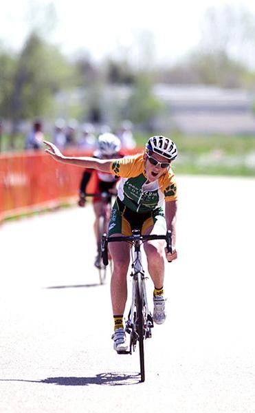 Carla Swart (Lees-McRae College) was a big part of her team's season win