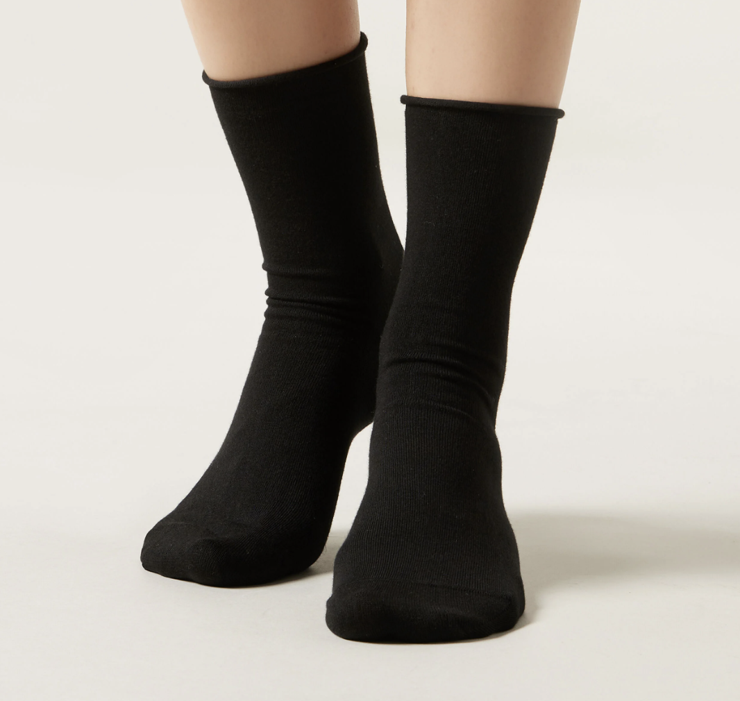 Calzedonia, Non-Elastic Cotton Ankle Socks