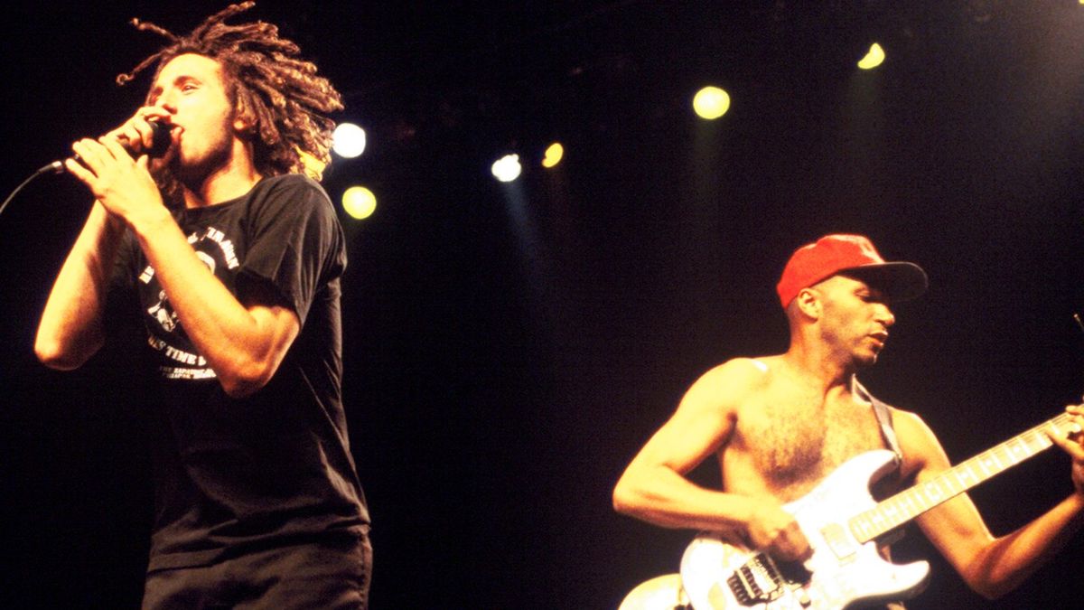 Rage Against The Machine