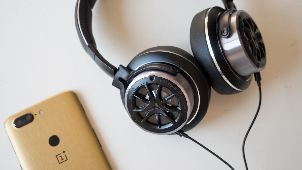 1MORE Triple Driver Over Ear Headphones TechRadar