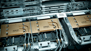 AMD Instinct MI455X