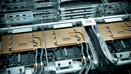 AMD Instinct MI455X