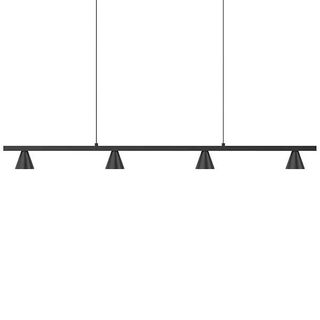 a minimalist billiard light