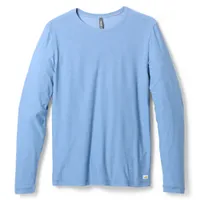 Vuori Long Sleeve Strato Graphic Tee (Men's) Vuori Long Sleeve Strato Graphic Tee (Men's)