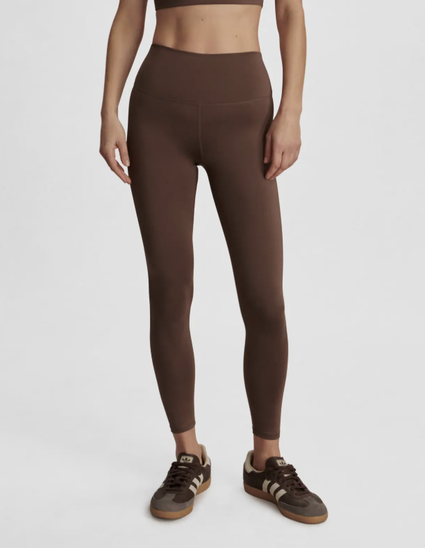 Varley brown leggings