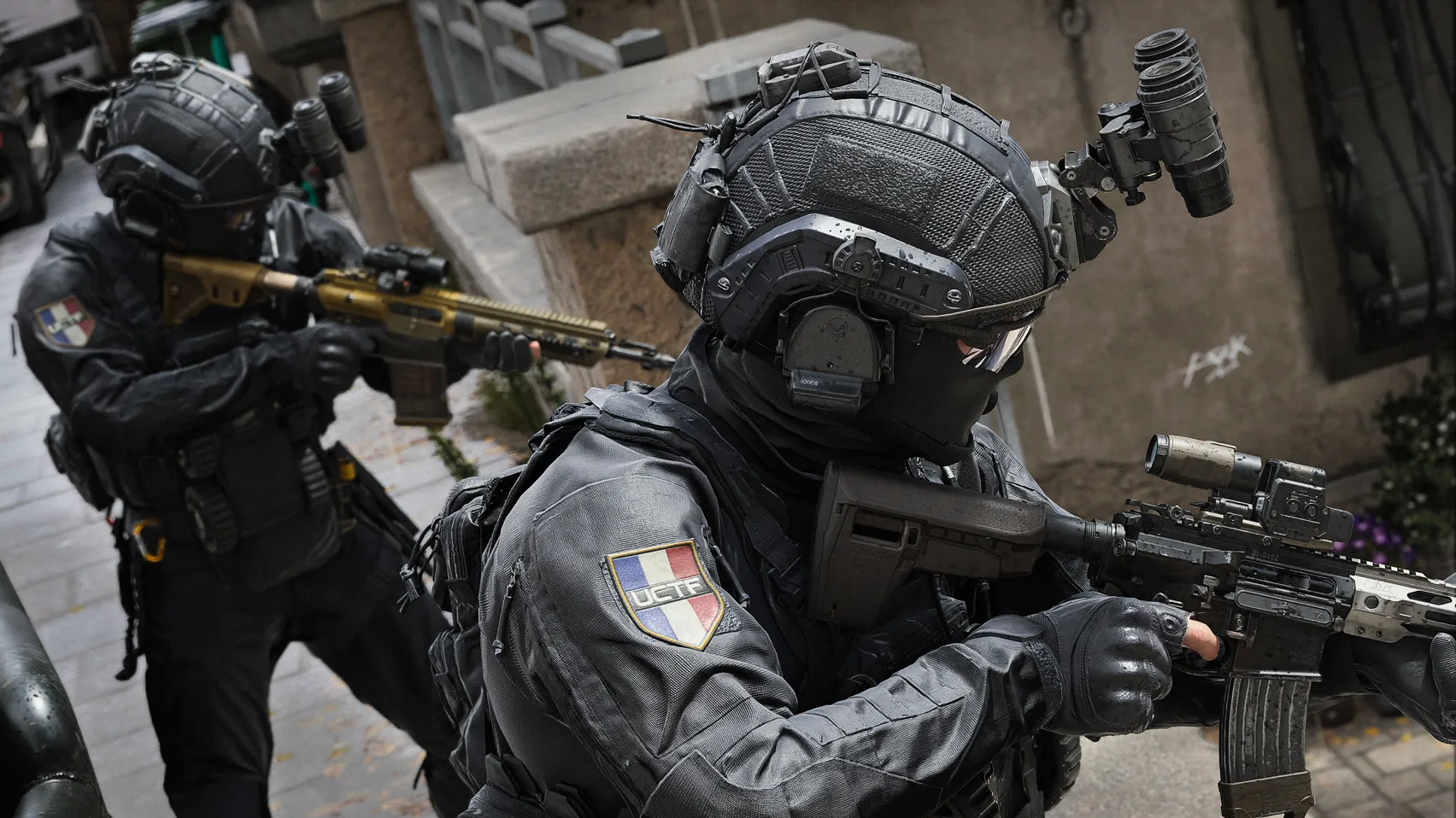 Call of Duty Modern Warfare 4
